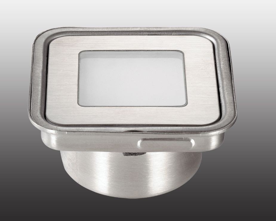 357141 Уличный встраиваемый Novotech Led Ground 357141