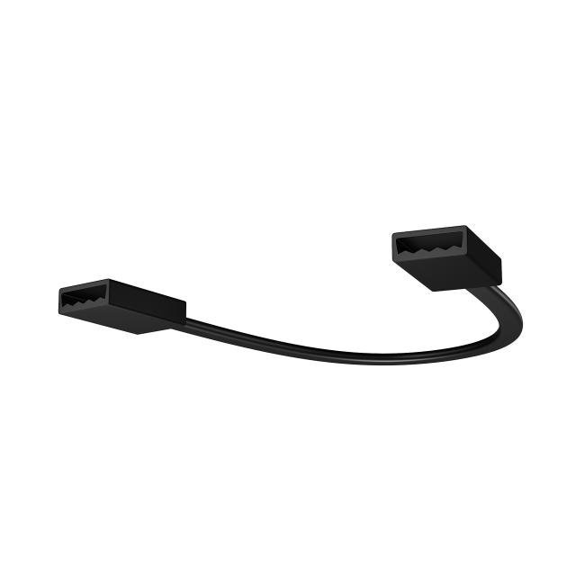 Гибкий коннектор для токоведущей ленты Exility IP Maytoni Комплектующие для уличной трековой системы Exility IP O-TR002-SC