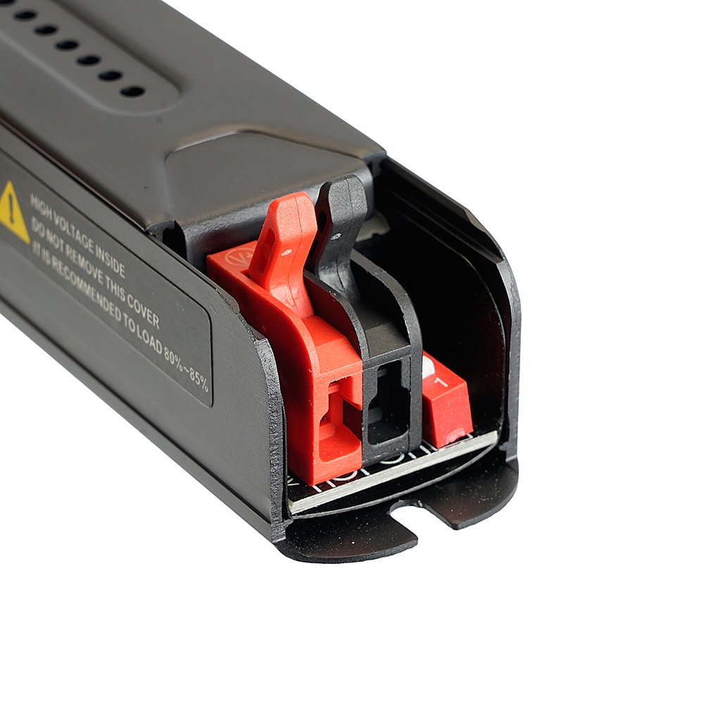 Трансформатор для светодиодной ленты с диммированием 200W 24V IP20 Feron LB006 52131