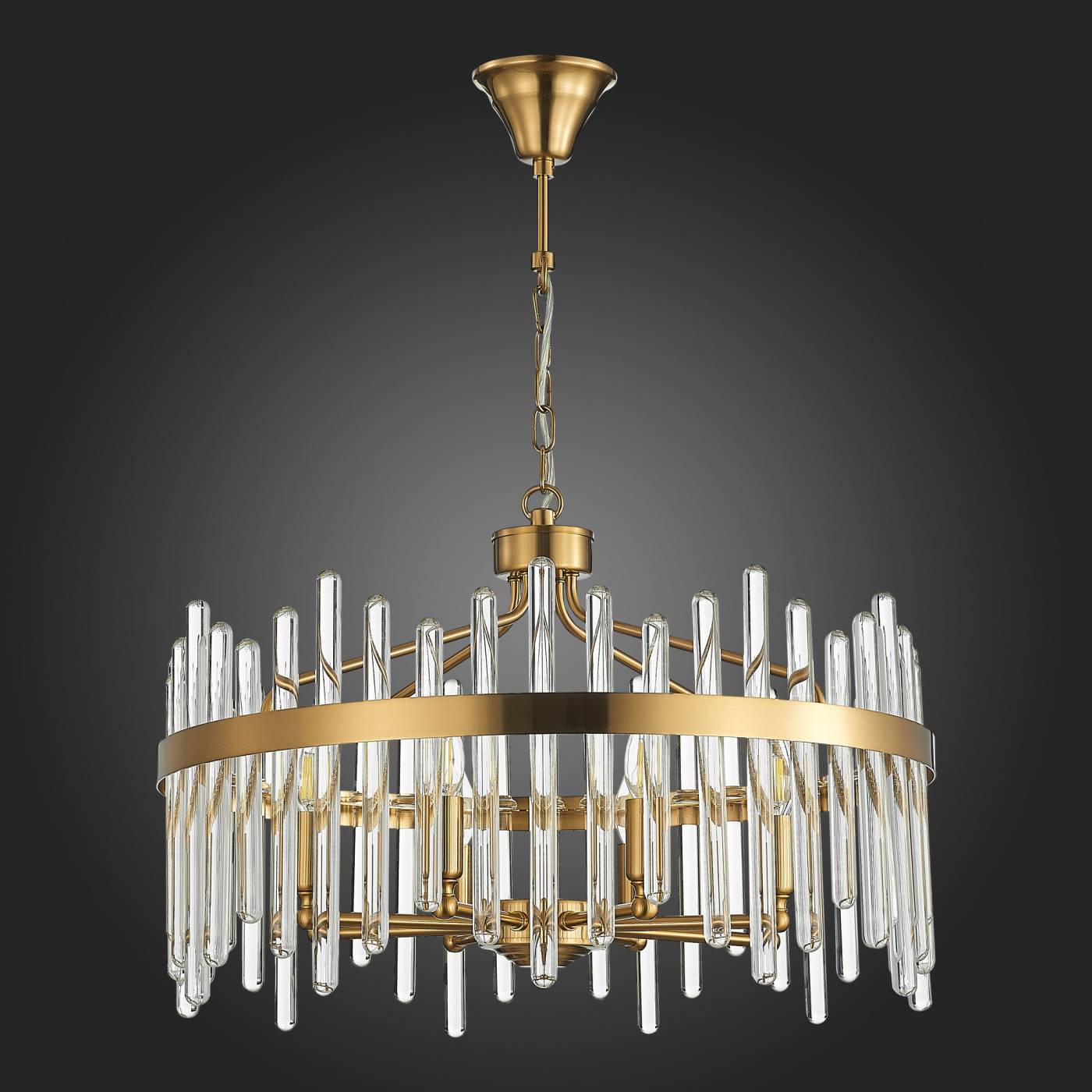 SL1167.303.08 Подвесная люстра ST Luce Tellurio SL1167.303.08