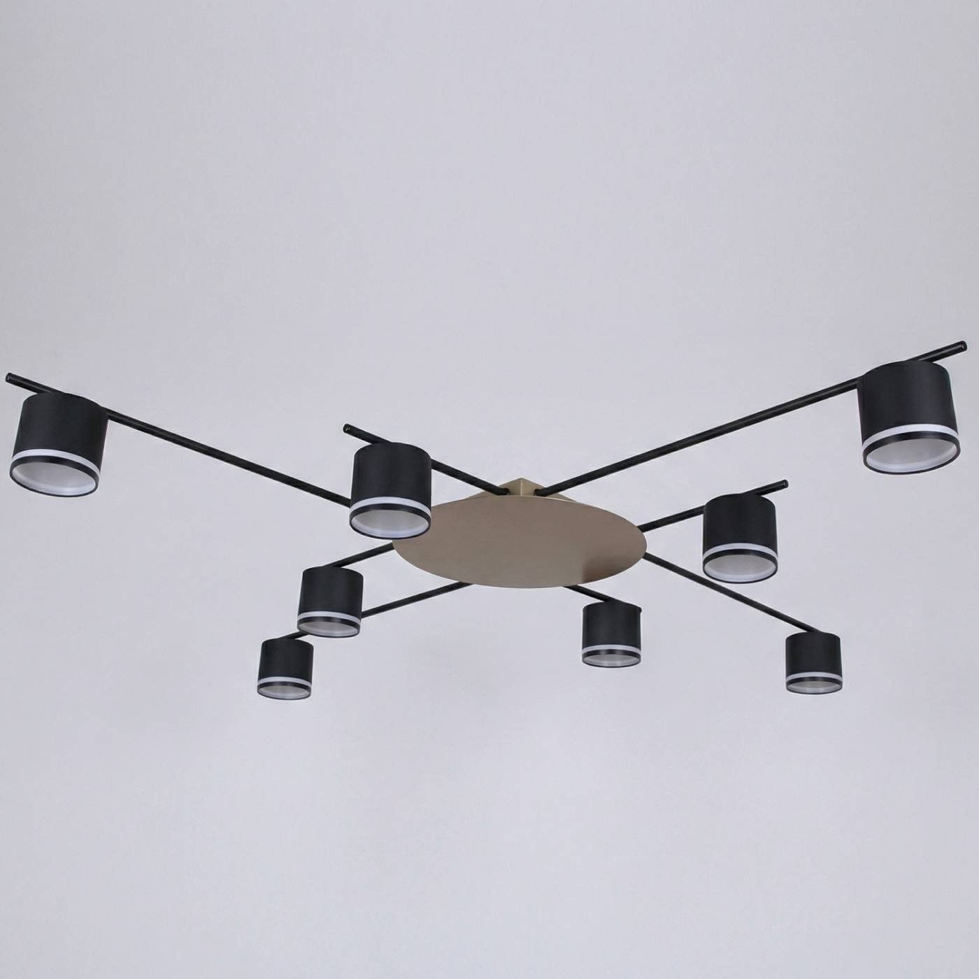 Потолочная люстра Reluce 22008-0.3-08 GX53