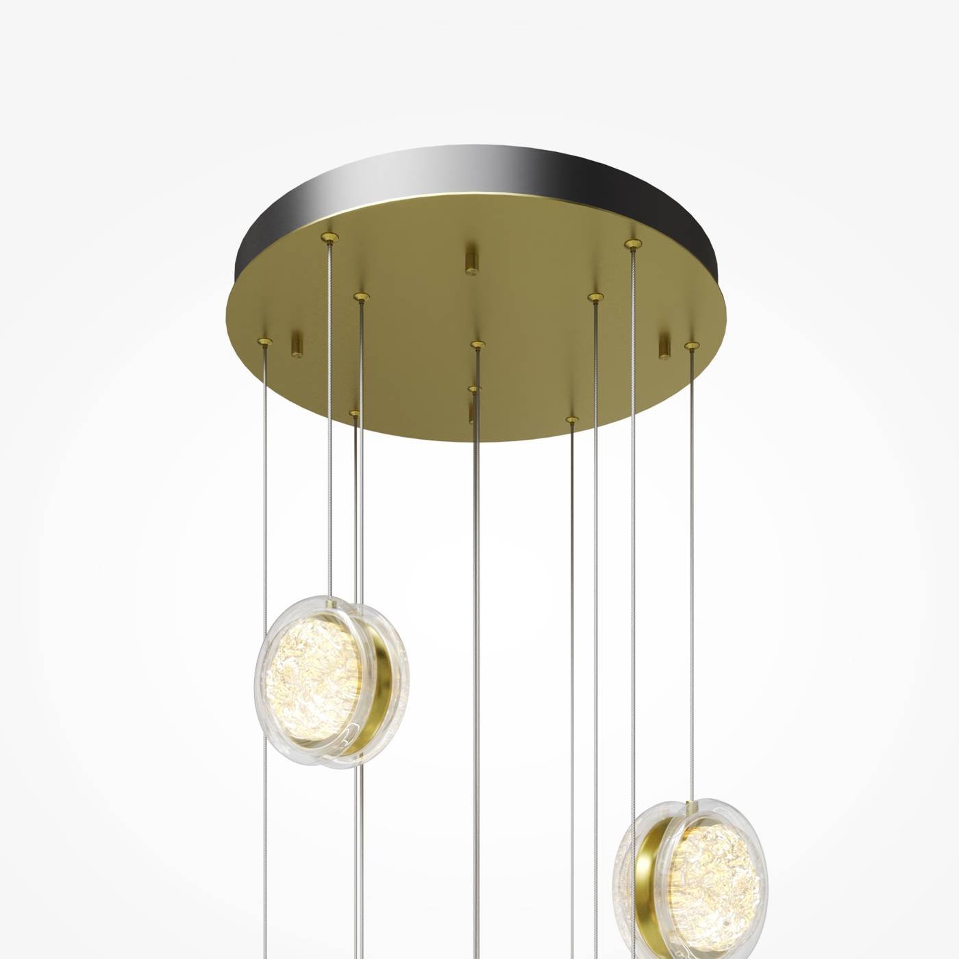 MOD361PL-L41BS3K Светильник подвесной Maytoni Pharao MOD361PL-L41BS3K