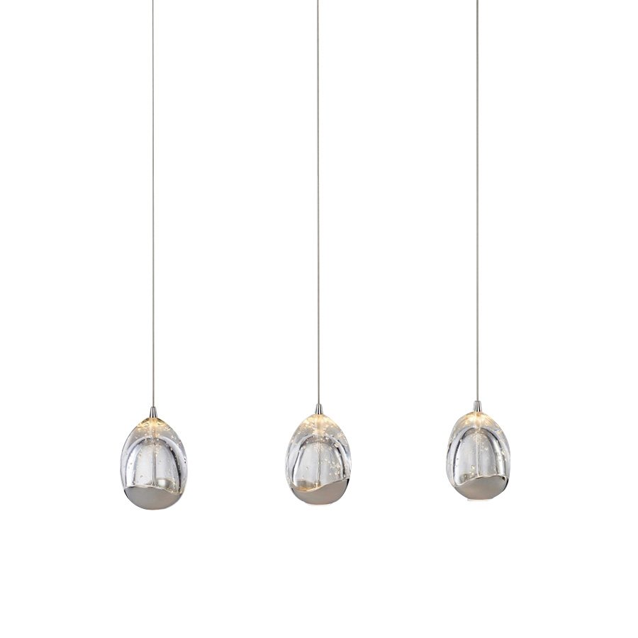MD13003023-3B chrome Светильник подвесной Delight Collection Terrene MD13003023-3B chrome