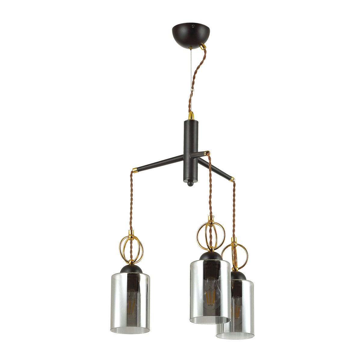 4657/3 Подвесная люстра Odeon Light Opika 4657/3
