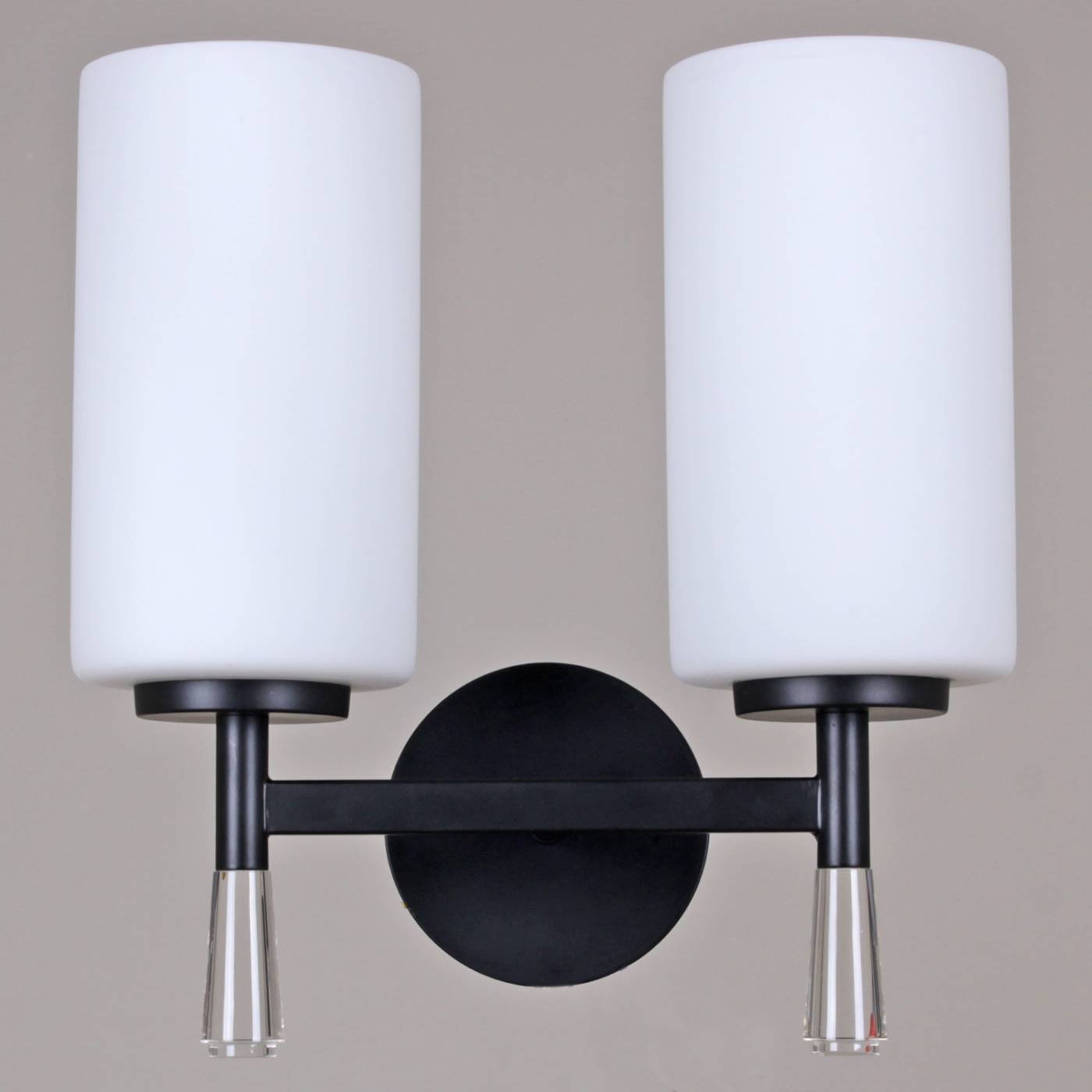 IL2218-2WLS-24 HIGHBALL Бра настенное ILLUMICO IL2218-2WLS-24 HIGHBALL