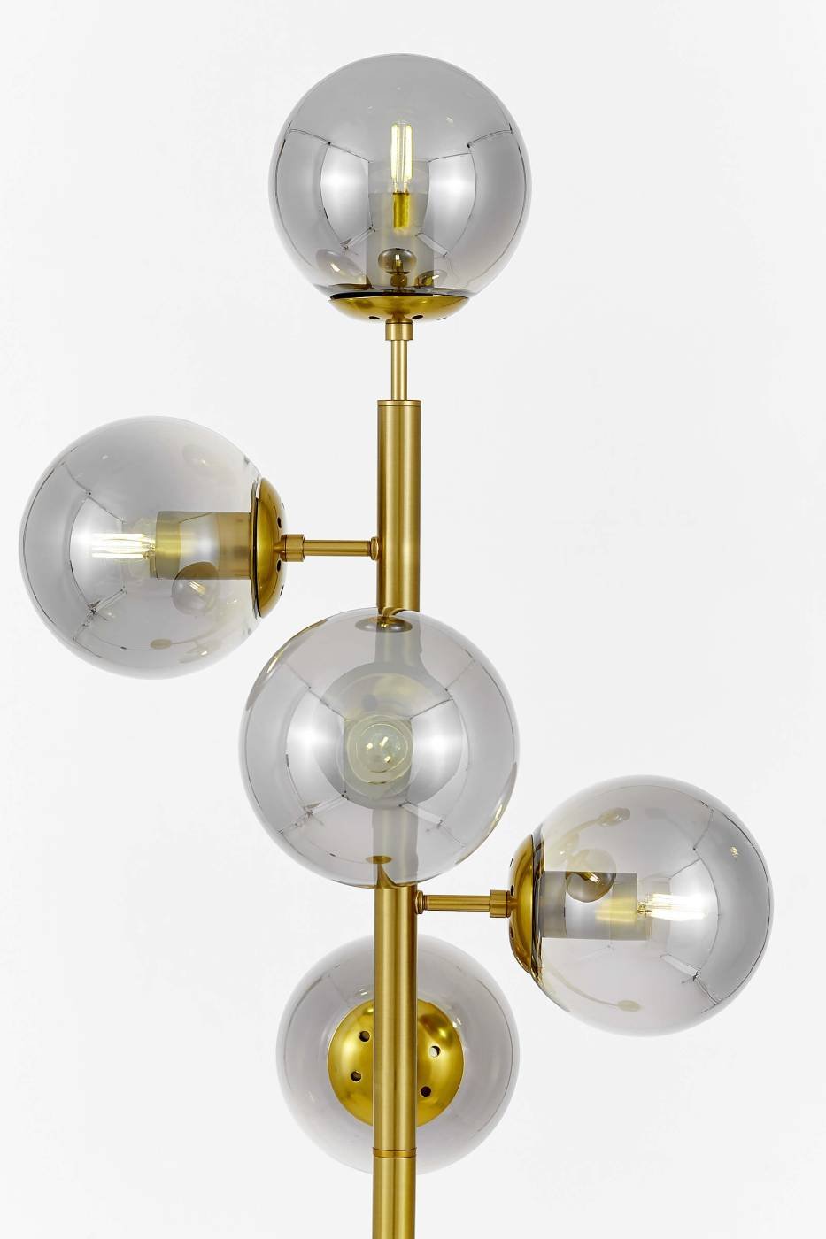 Торшер Lumina Deco Fredica LDF 6034-5 MD