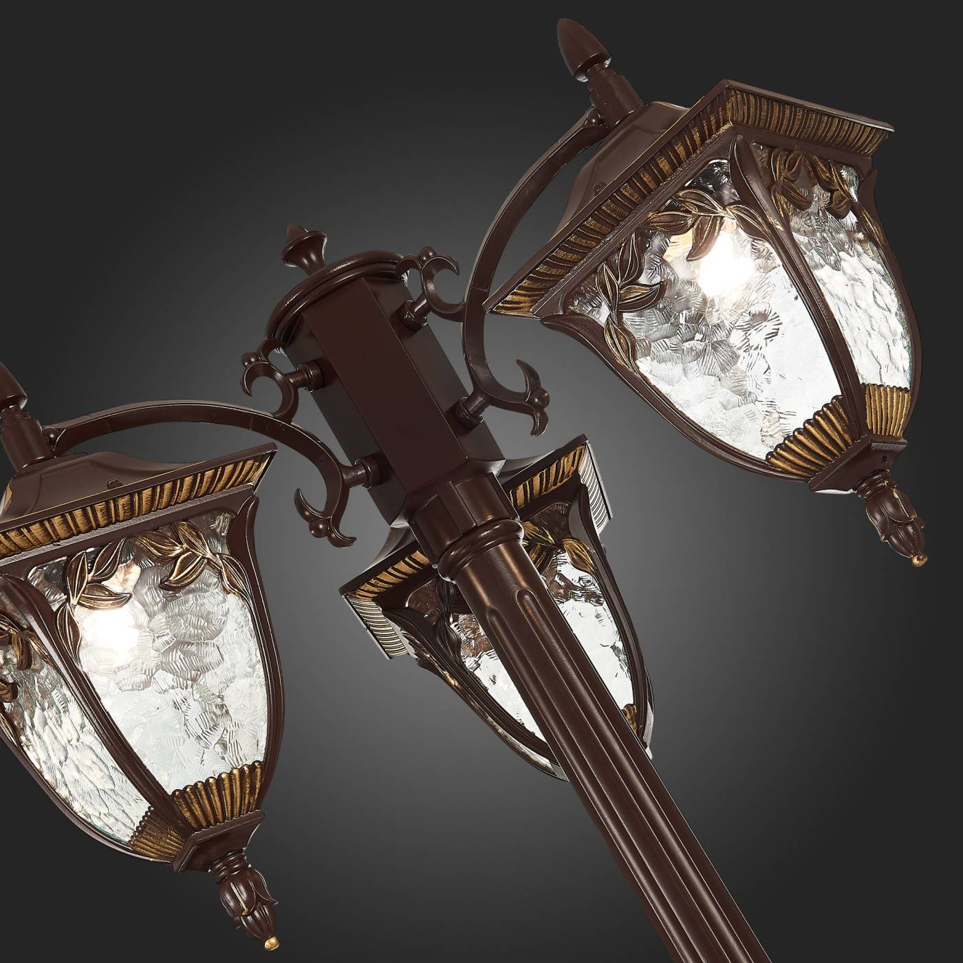 SL083.705.03 Столб фонарный уличный ST Luce Chiani SL083.705.03