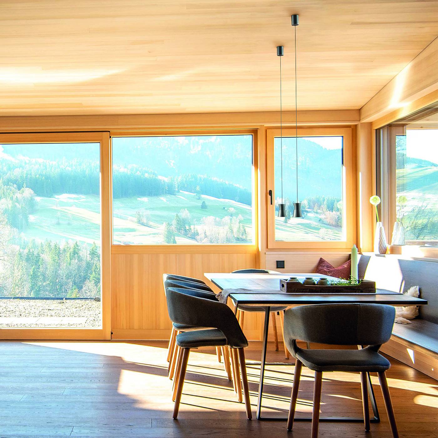 Светильник подвесной Mantra Pagoda 7791