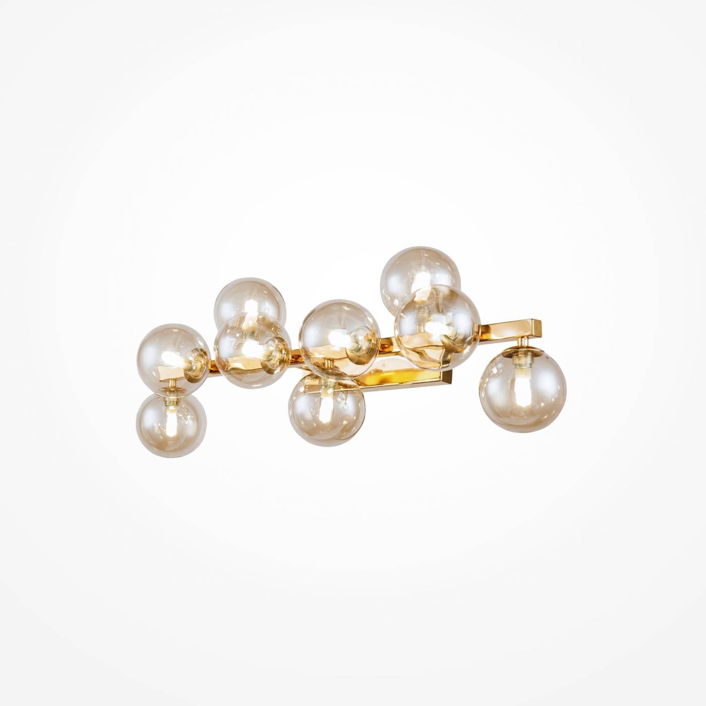 Настенное бра Maytoni Dallas MOD547WL-09G