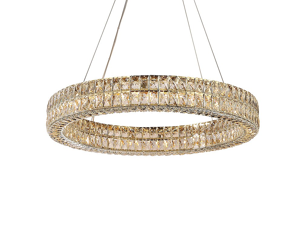 Подвесная люстра Newport Elizabeth 2 8550/78 C gold polished