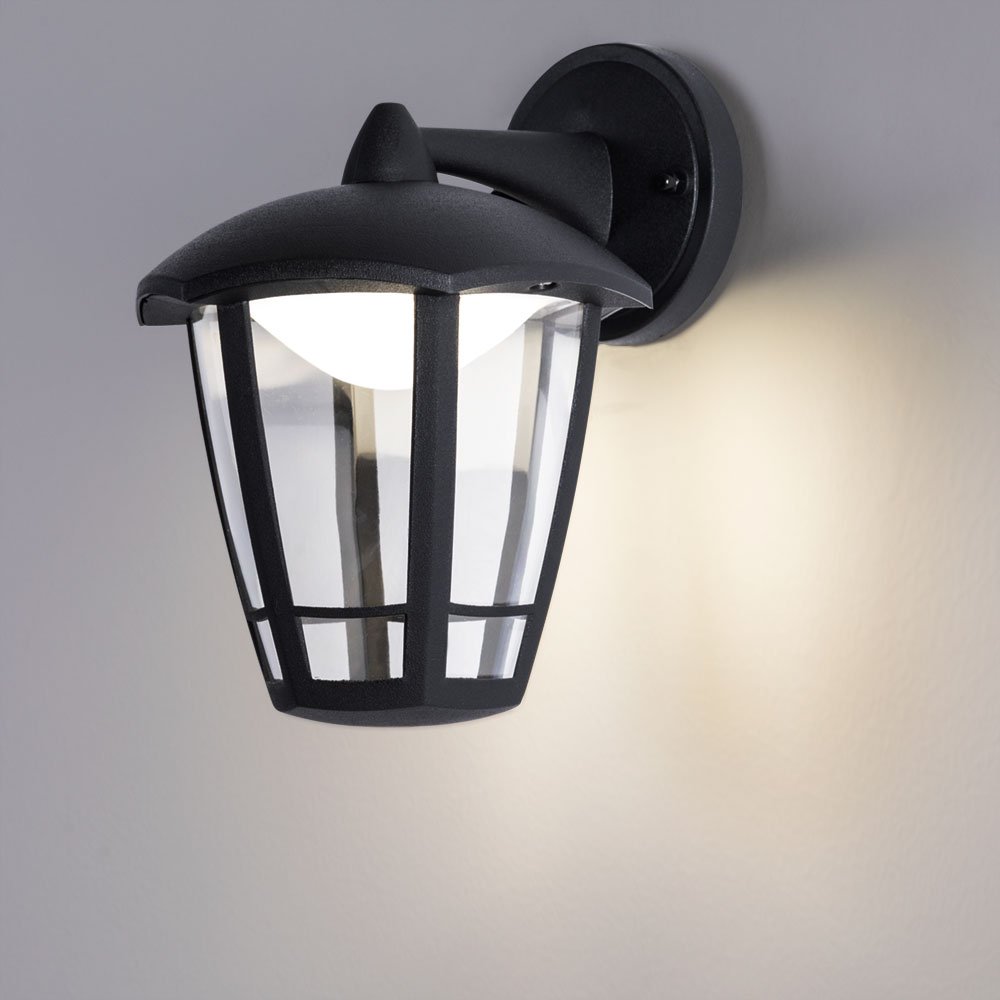 A6064AL-1BK Уличный настенный светильник Arte Lamp Enif A6064AL-1BK