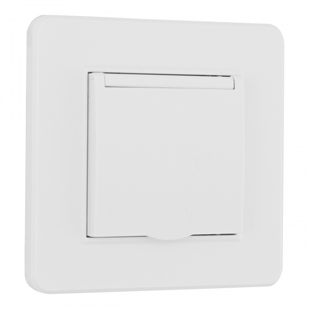 Розетка Arte Milano Set16-1 SET16-1-41-1 white