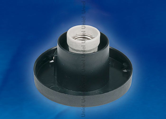 UFP-A02BE BLACK Основание для садово-парковых светильников Uniel UFP-A02BE BLACK