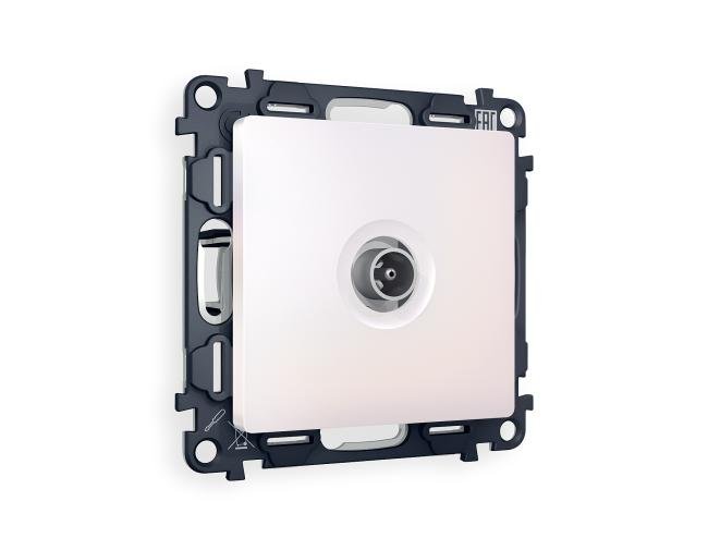 Розетка Ambrella Volt ALFA MA213030