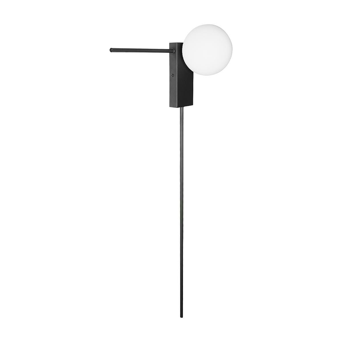 10132/C Black Настенный светильник Loft It Meridian 10132/C Black