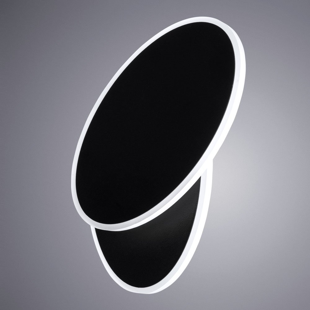 A2601AP-1BK Настенный светильник Arte Lamp Meisu A2601AP-1BK