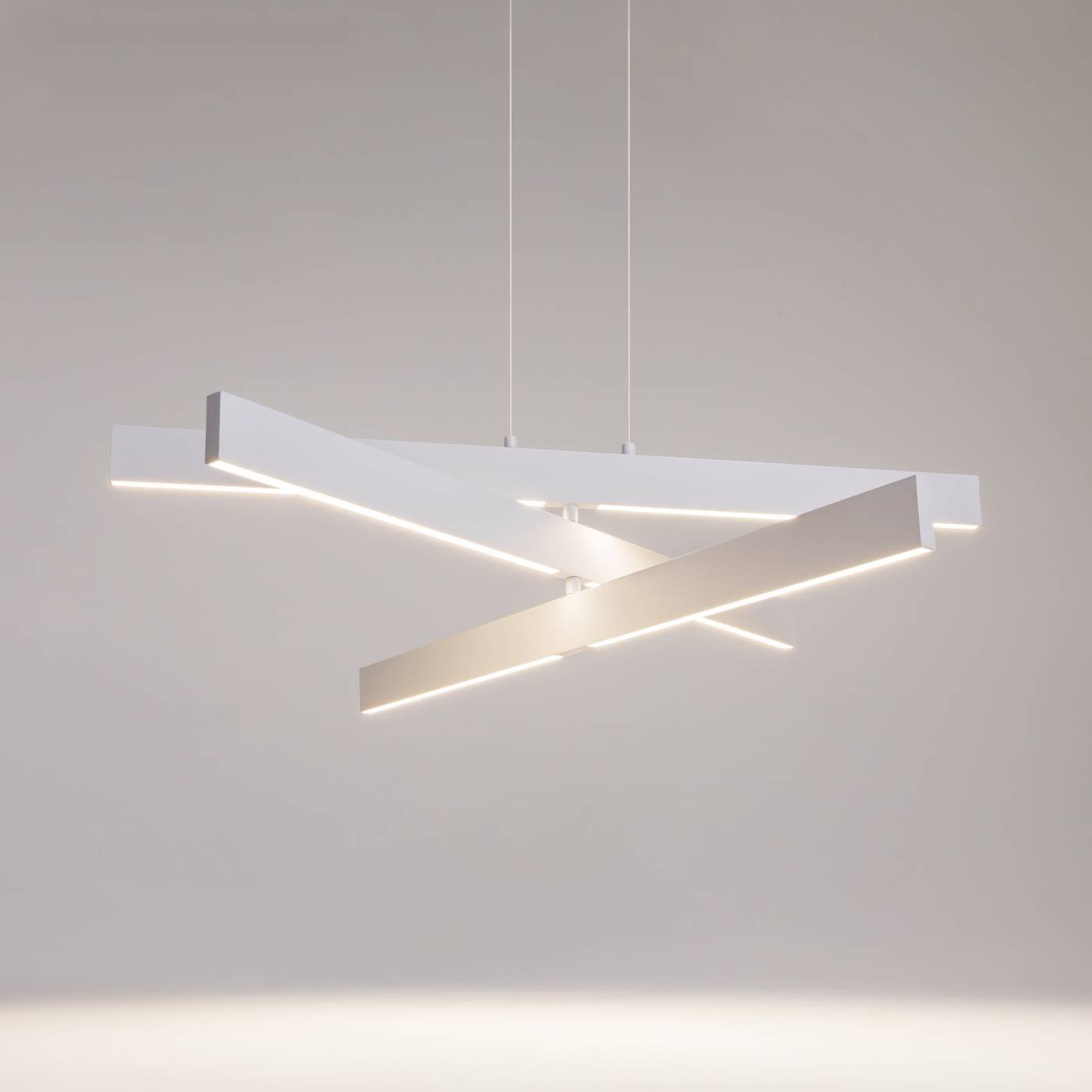 MOD163PL-L38W4K Подвесная люстра Maytoni Origami MOD163PL-L38W4K