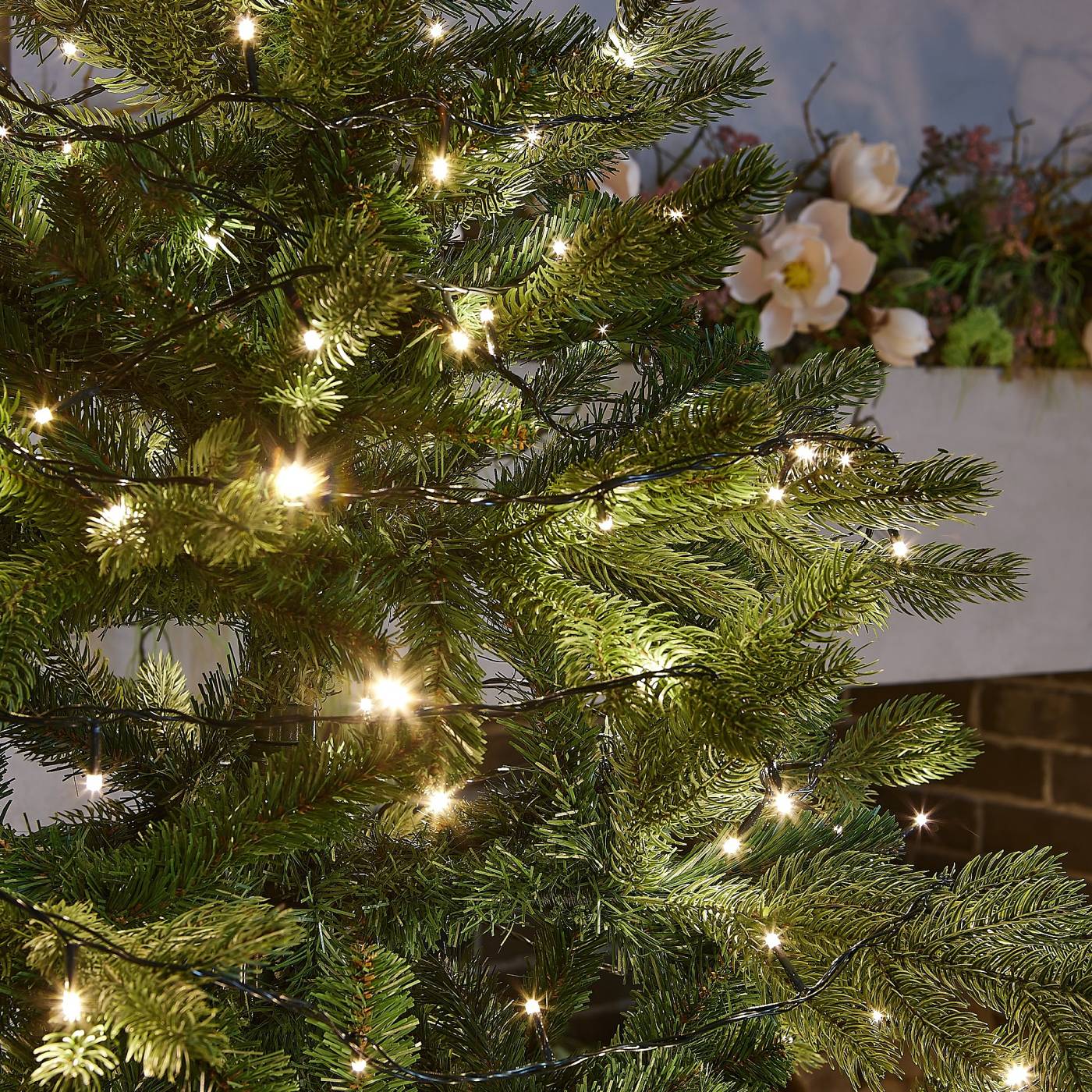 ULD-S1000-100/DGA WARM WHITE IP20 Гирлянда Uniel ULD-S1000-100/DGA WARM WHITE IP20