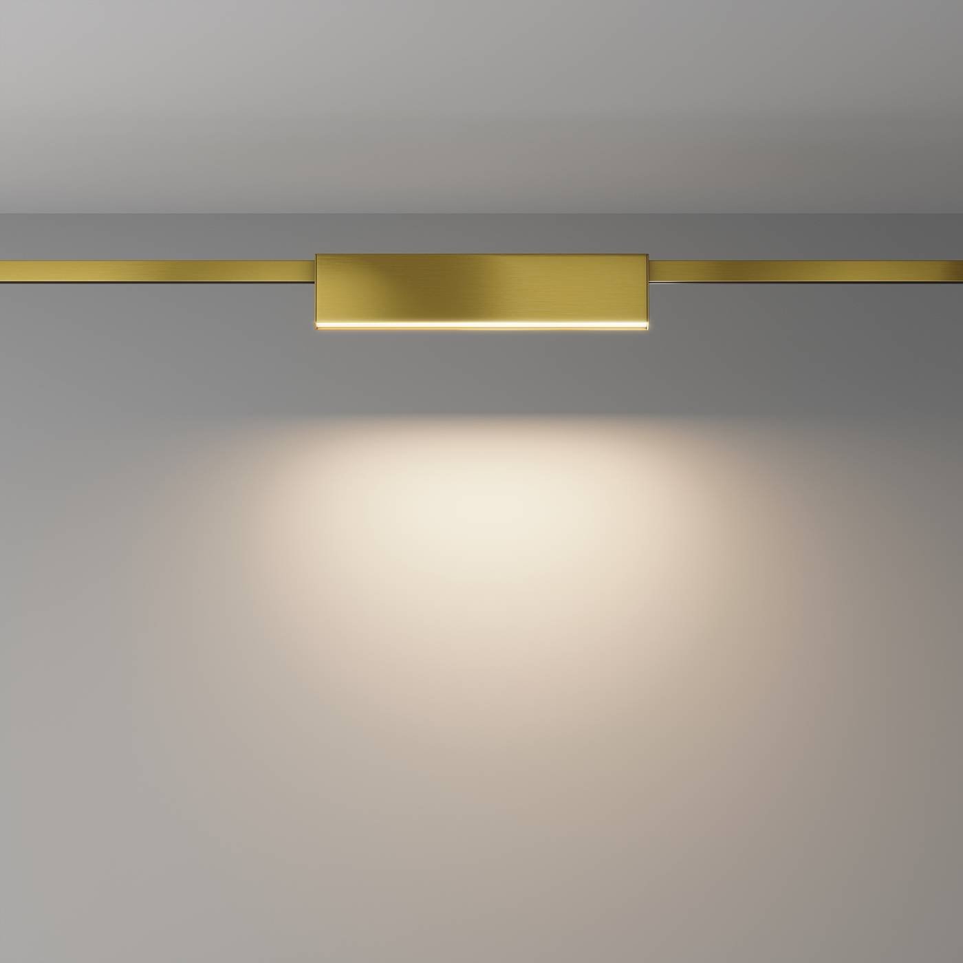 TR151-1-12W3K-BS Трековый светильник Maytoni Basis TR151-1-12W3K-BS