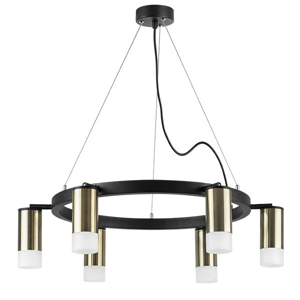 Подвесная люстра Lightstar Rullo LR0163161