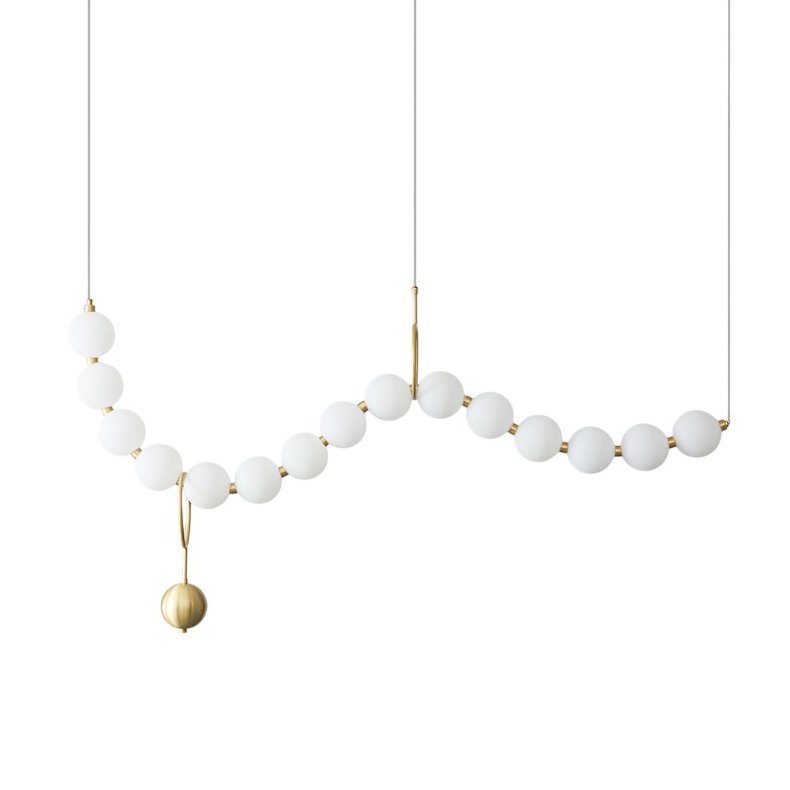 10222P/15 gold Светильник подвесной Delight Collection 10222P/15 gold