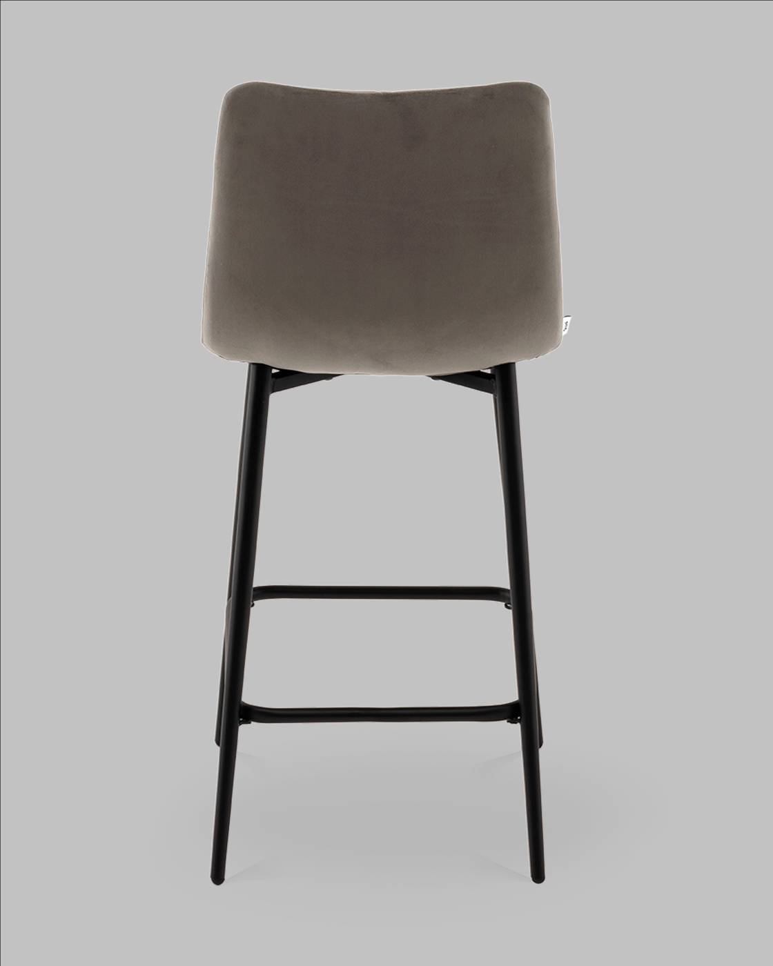 Полубарный стул Stool Group AV 443PB-Cst-9005(PP)