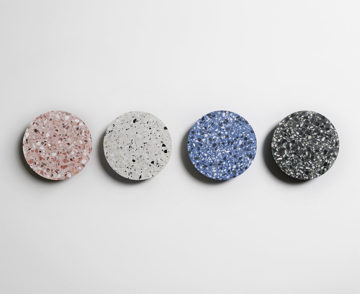 10336W blue Настенный светильник Delight Collection Terrazzo 10336W blue