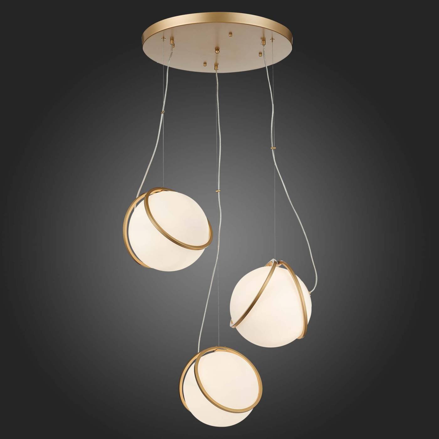 SL1181.353.03 Светильник подвесной ST Luce Acerra SL1181.353.03