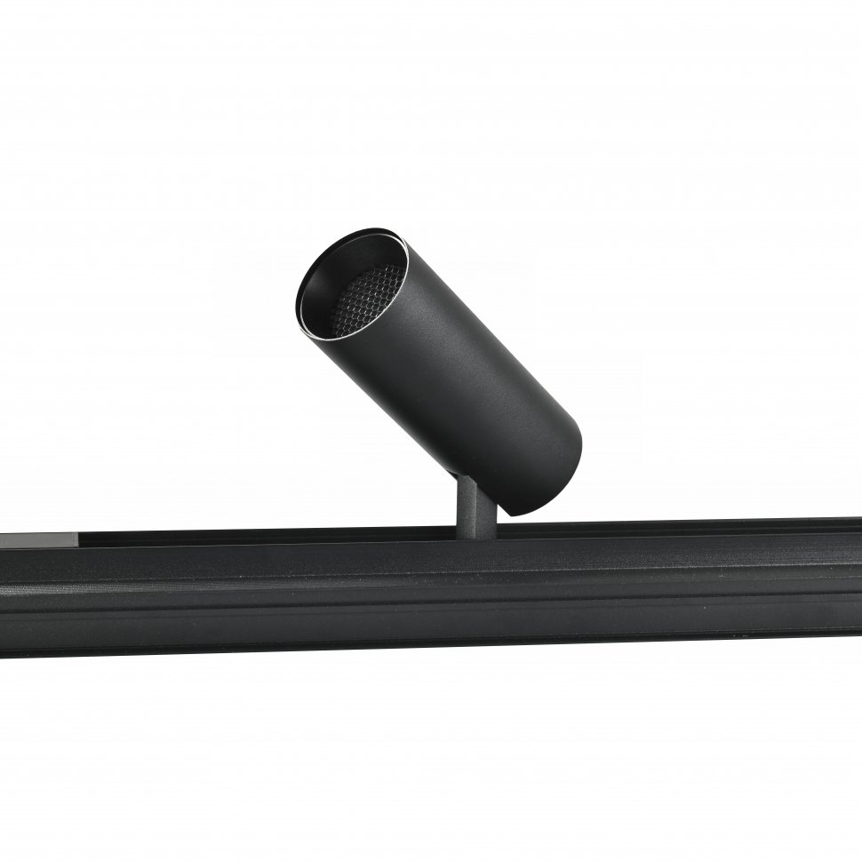 Трековый светильник iLEDEX TECHNICAL VISION48/22 SMART 4822-006-D55-18W-38DG-BK