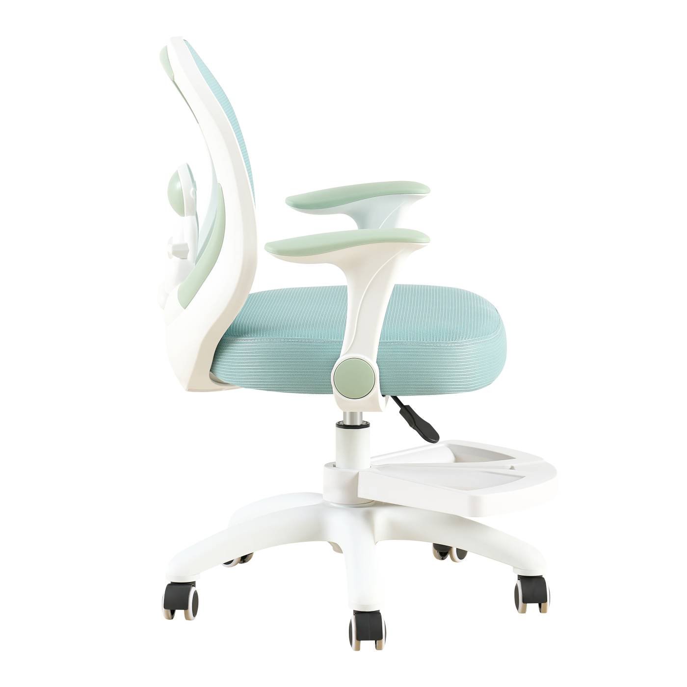 Компьютерное кресло Stool Group OUE-2545 grey