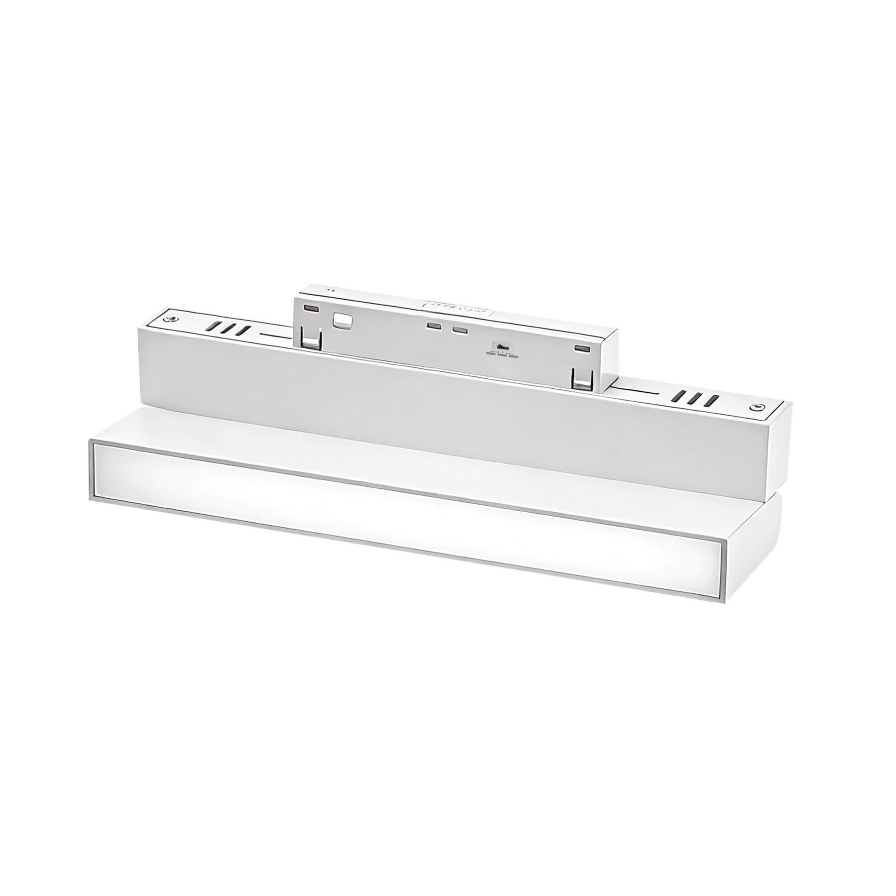 269006CCT Трековый светильник Uno CCT Lightstar 269006CCT