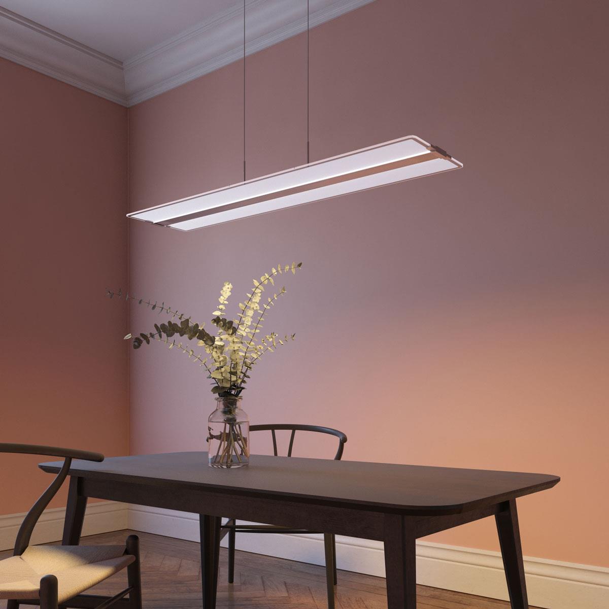 358445 Светильник подвесной Novotech Iter 358445