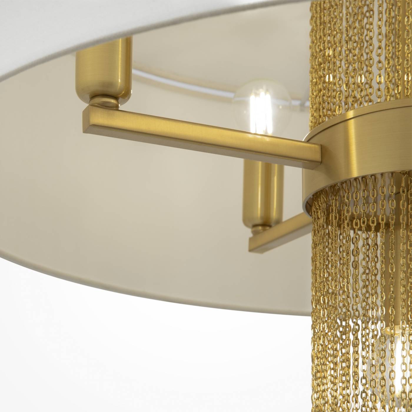 MOD151PL-05G Подвесная люстра Maytoni Impressive MOD151PL-05G