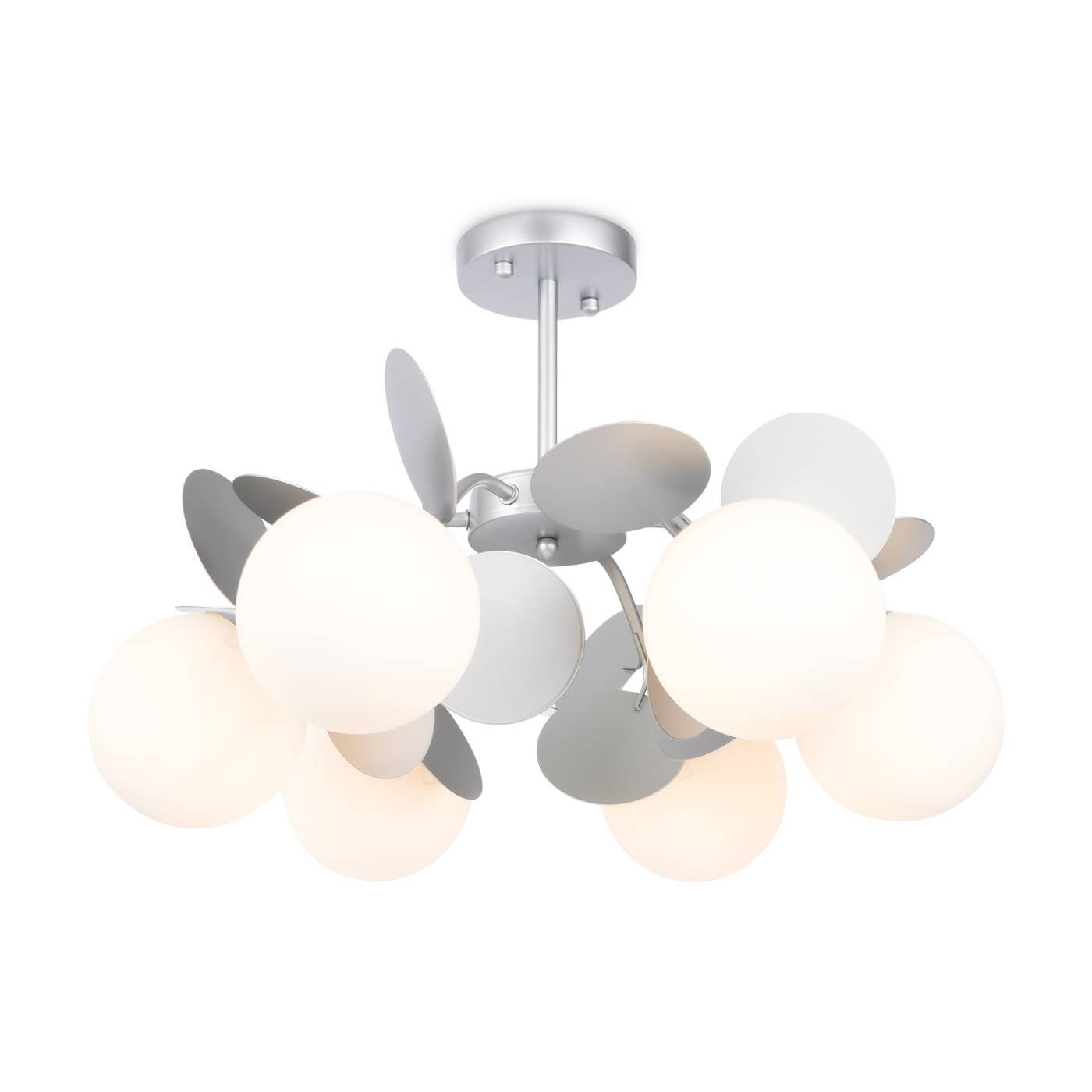 FR5165PL-06S Потолочная люстра Freya Satellite FR5165PL-06S
