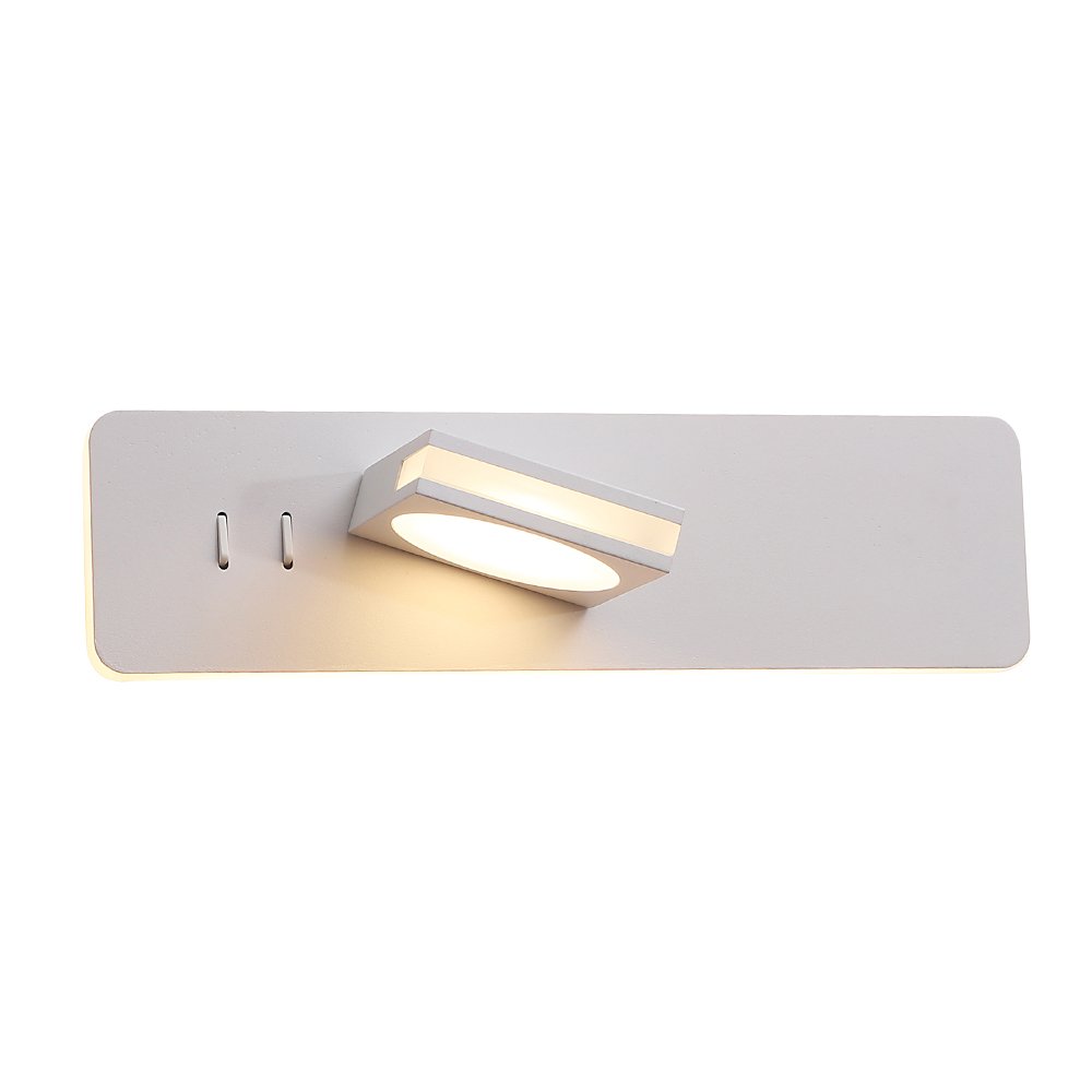 CLT 216W WH Настенный светильник Crystal Lux Clt 216w CLT 216W WH