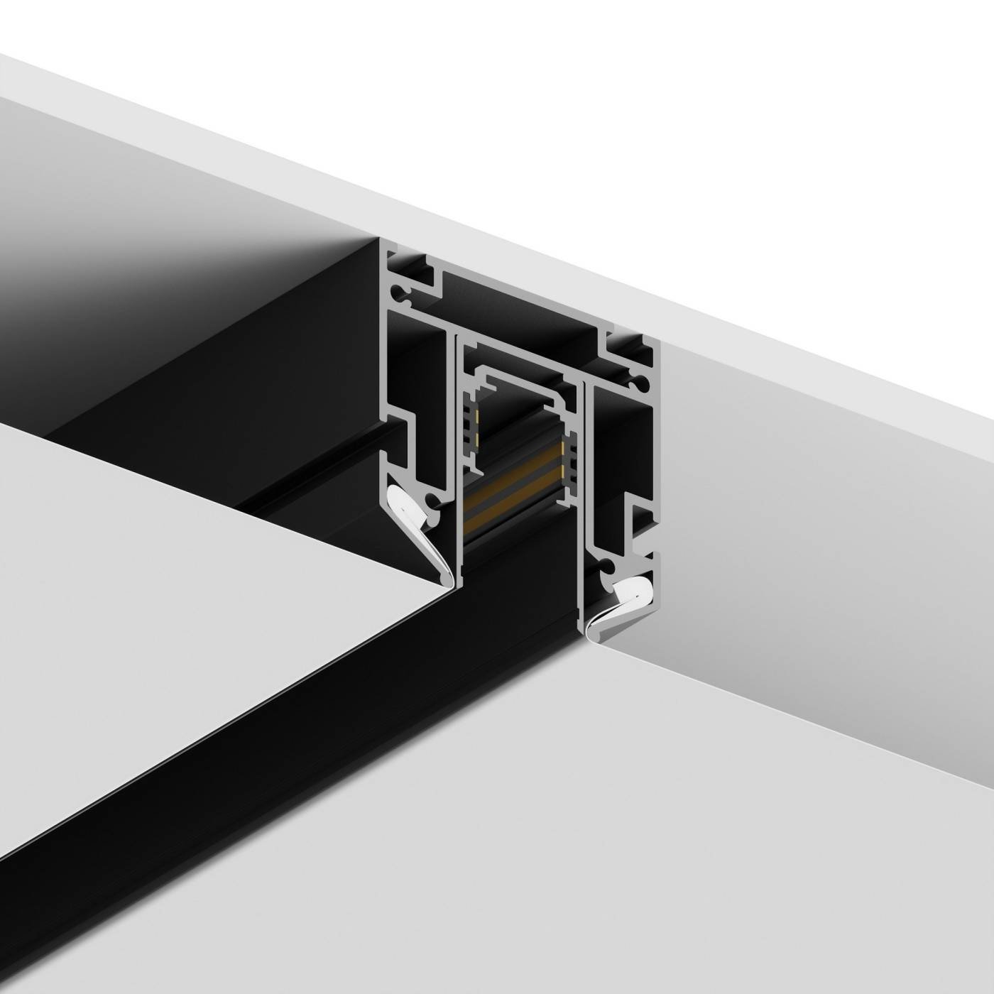 Шинопровод под натяжной потолок Hesby Lighting ElDeko HSBL_0072