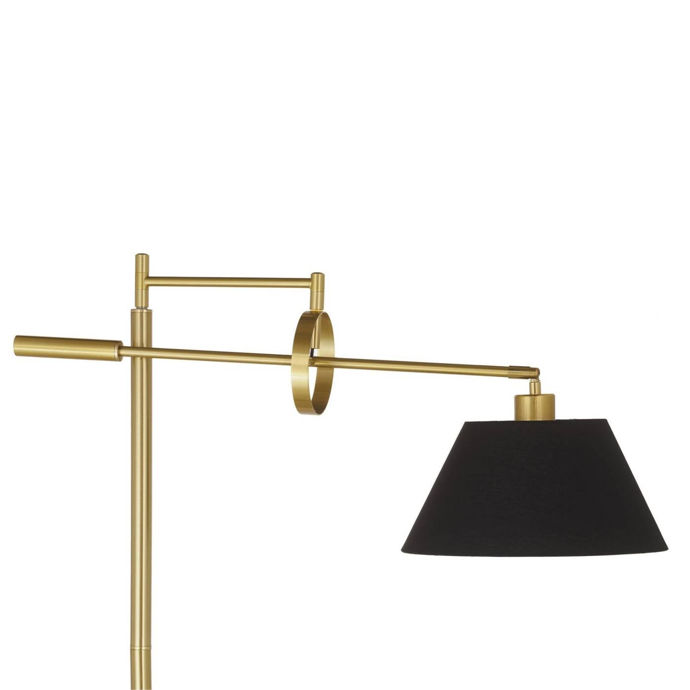 LDF 1124 MD+BK Торшер Lumina Deco Brantol LDF 1124 MD+BK