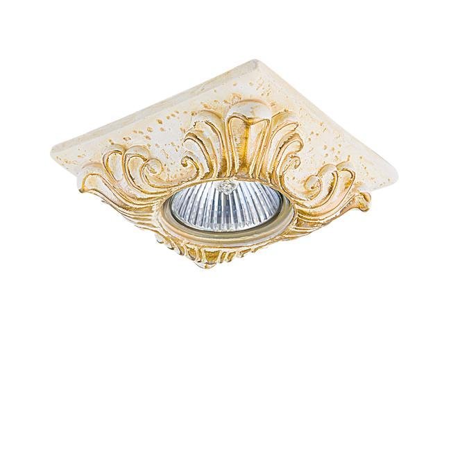 002622 Встраиваемый светильник Lightstar Corinto 002622