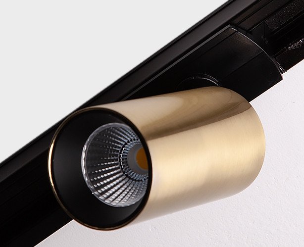 TR 3006 gold Трековый светильник Italline Largo mini TR 3006 gold