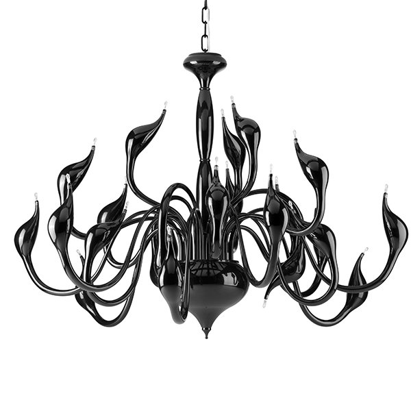 Подвесная люстра Lightstar Cigno Collo 751247