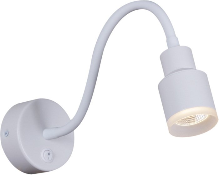 Настенный светильник 86202-9.2-001MN LED5W WT