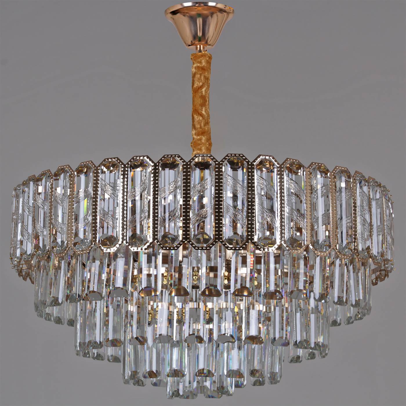 Подвесная люстра Reluce 07070-0.4-500 FGD