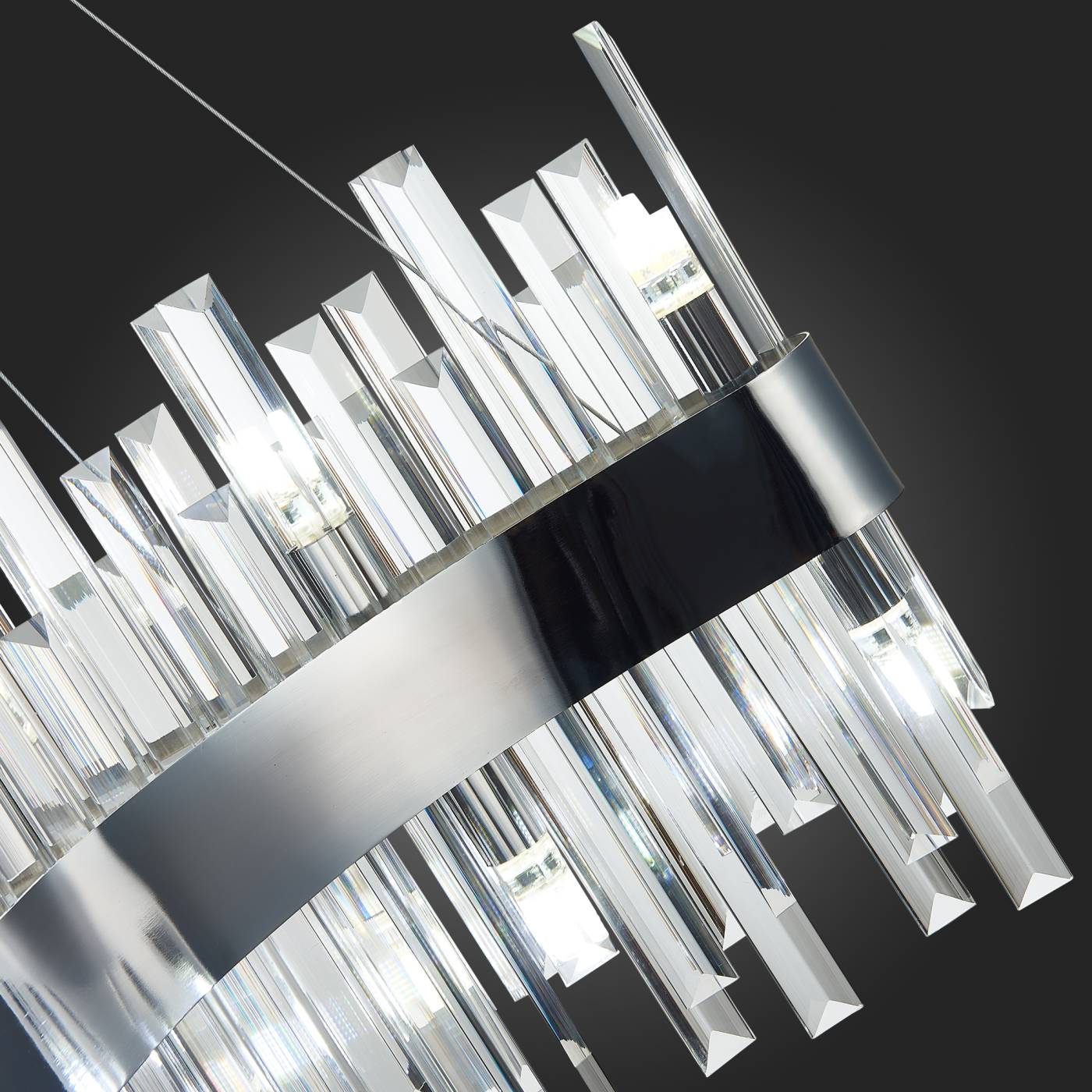 SL1160.113.12 Подвесная люстра ST Luce Bafo SL1160.113.12