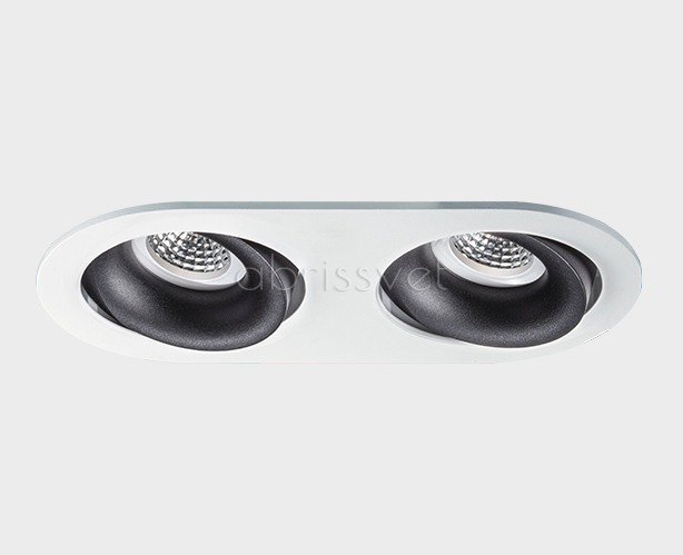 Ring for DE white Сменное внутреннее кольцо для светильников серии DE Italline Ring for DE white