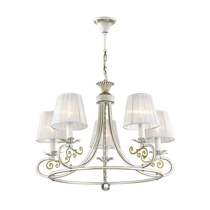 2924/5 Подвесная люстра Odeon Light Andria 2924/5