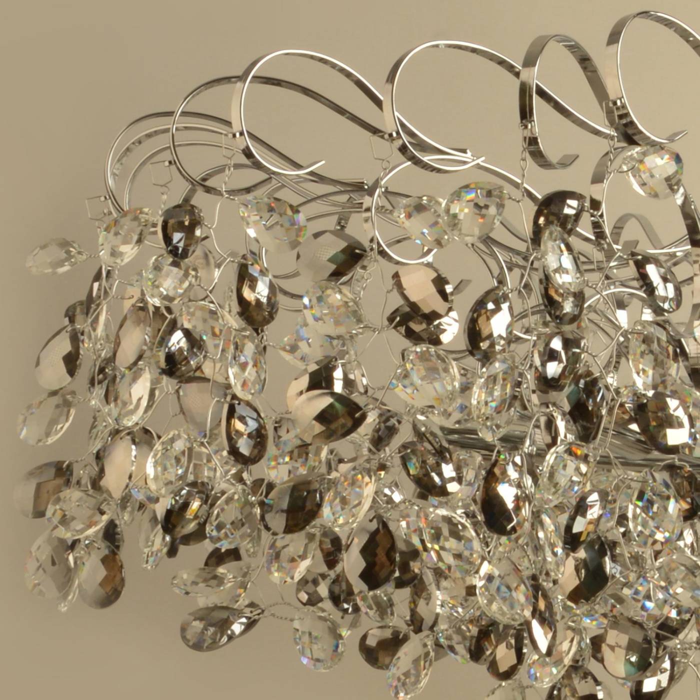 Подвесная люстра Reluce 08281-0.4-08 CR