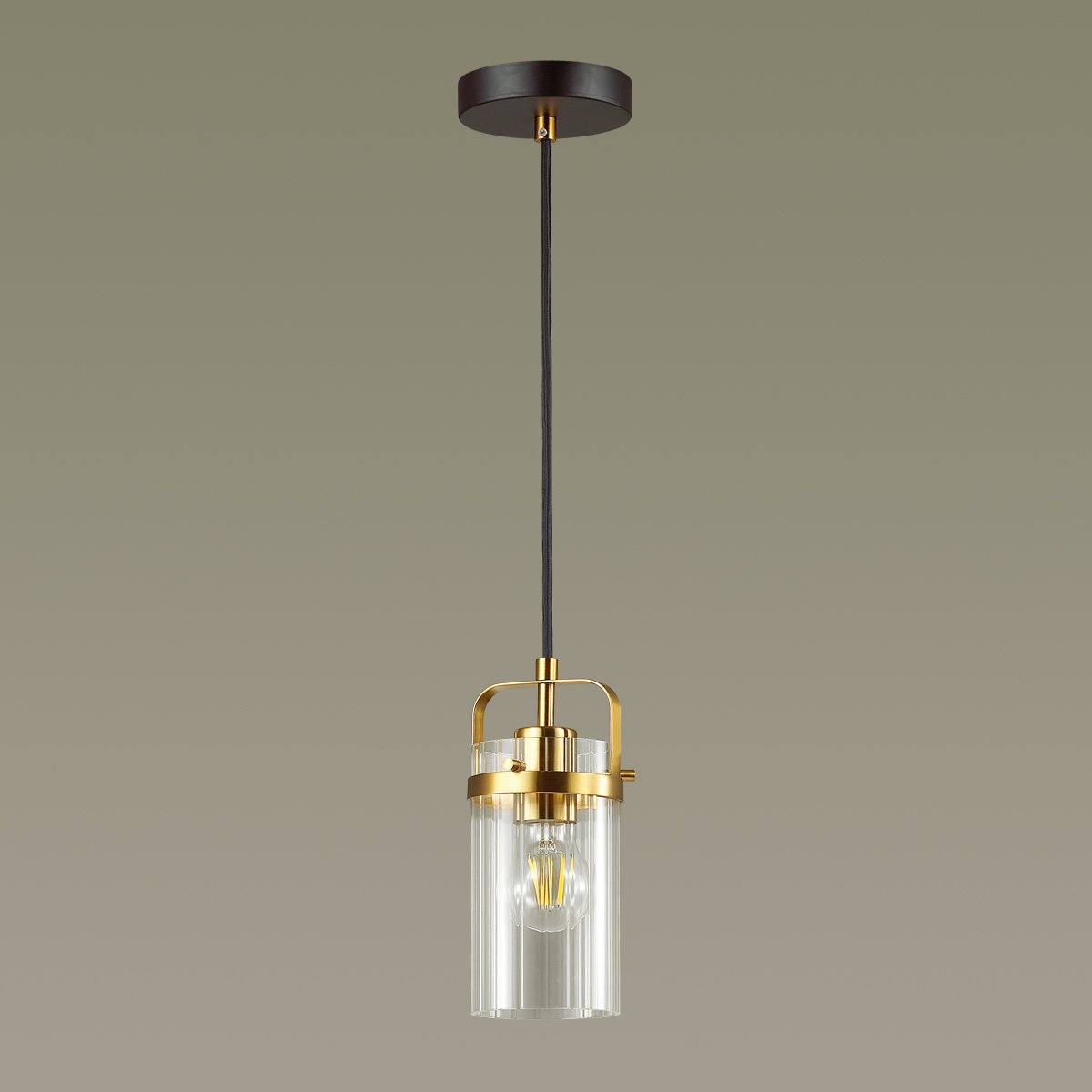4653/1 Светильник подвесной Odeon Light Kovis 4653/1