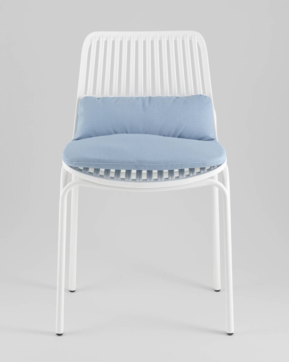 Обеденный стул Stool Group D-012S white