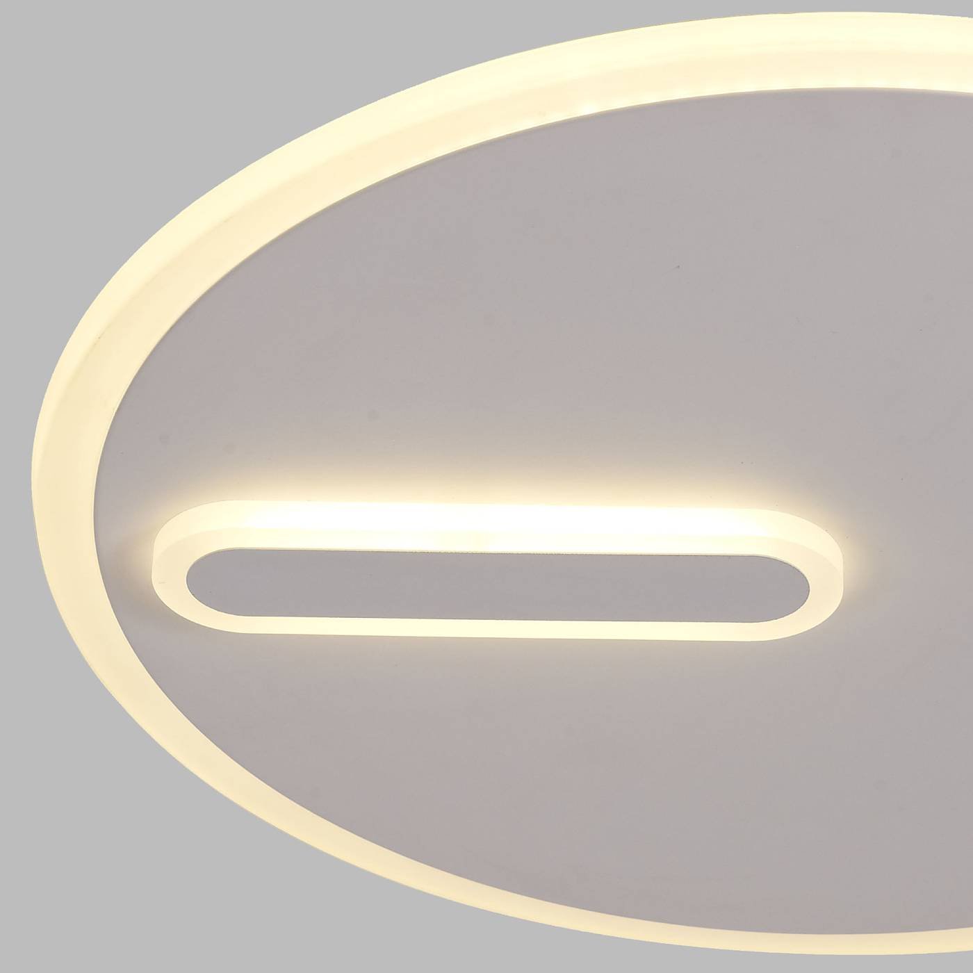 6671 Потолочный LED светильник Mantra Clock 6671