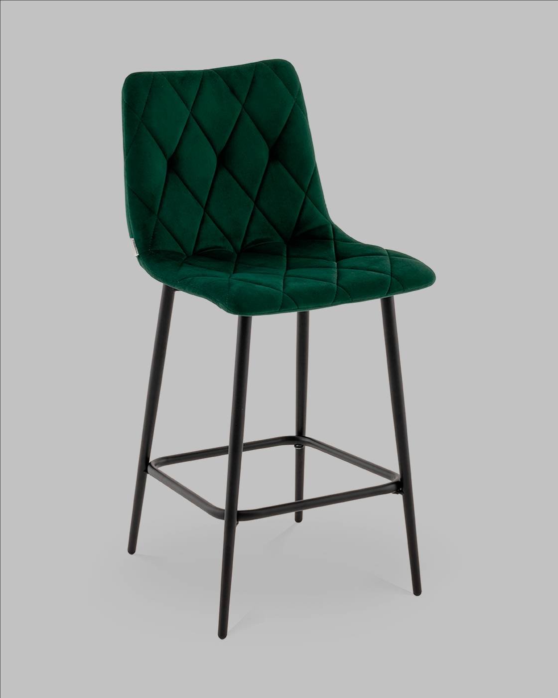 Полубарный стул Stool Group AV 443PB-Cdf-9005(PP)